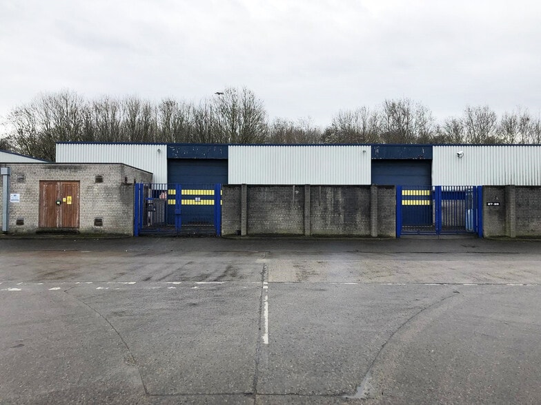 Arkwright Rd, Runcorn for lease - Building Photo - Image 1 of 8