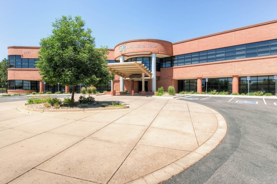 9777 S Yosemite St, Lone Tree, CO for lease - Other - Image 1 of 19