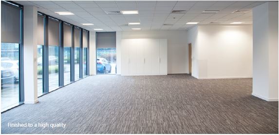 The Silverlink N, Newcastle Upon Tyne for lease - Interior Photo - Image 1 of 6