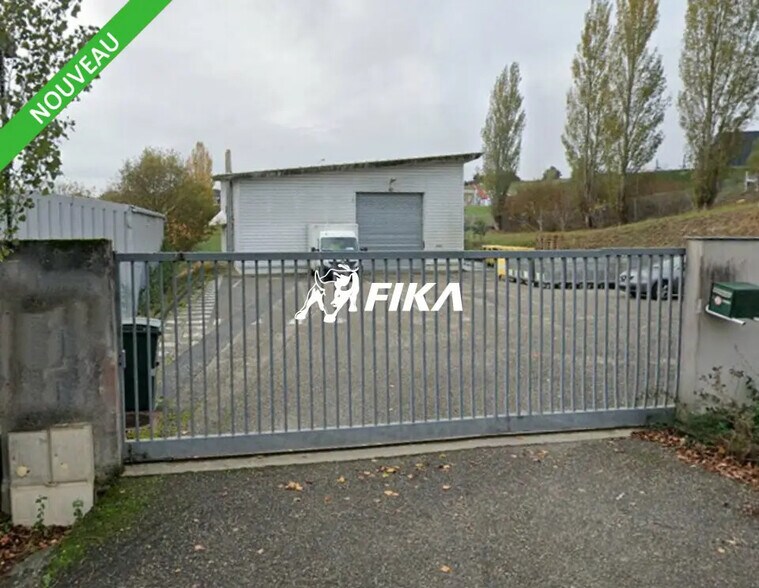 Flex in Foulayronnes for sale - Building Photo - Image 1 of 9