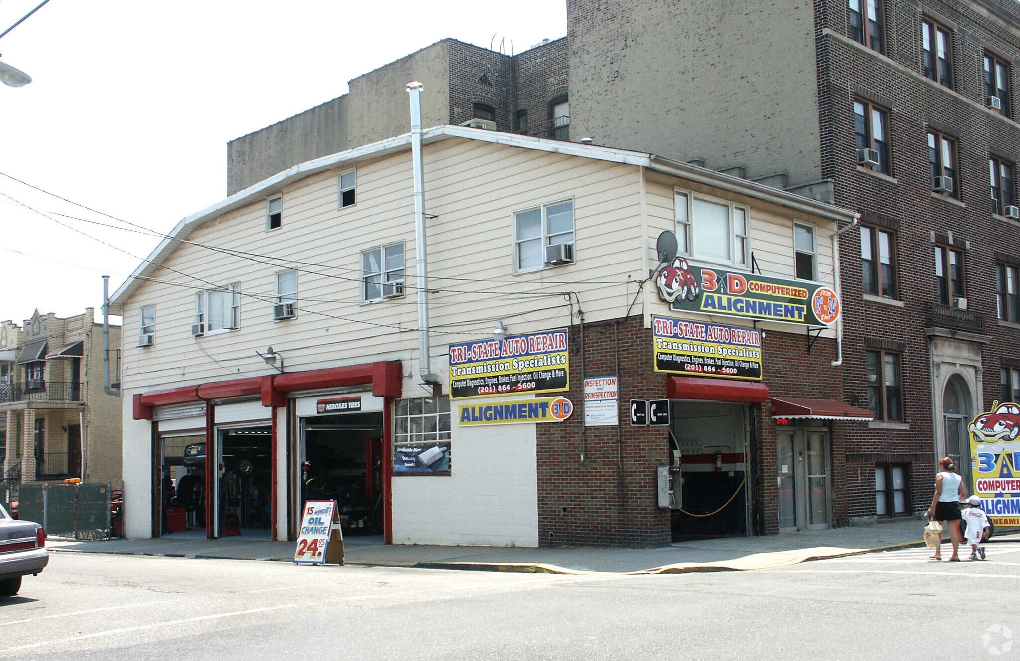 5012 Palisade Ave, West New York, NJ for sale Building Photo- Image 1 of 1