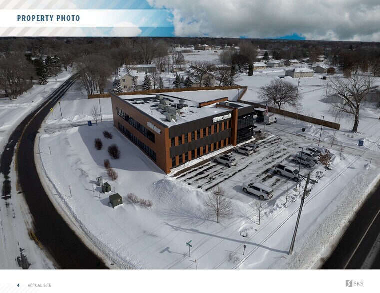 2677 Bunker Lake Blvd, Andover, MN for sale - Building Photo - Image 1 of 1