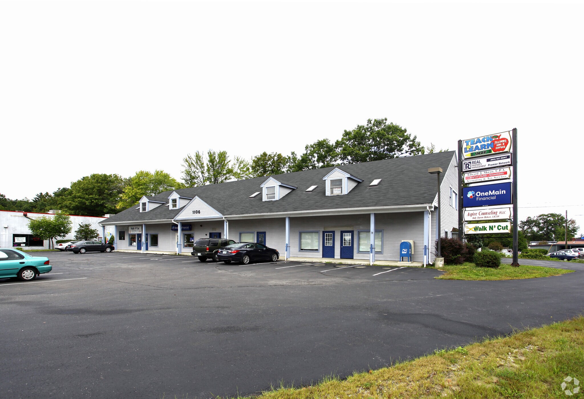 1106 Hooksett Rd, Hooksett, NH for sale Primary Photo- Image 1 of 1