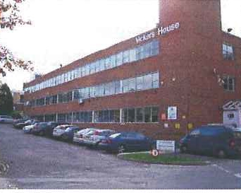 Priestley Rd, Basingstoke for lease - Building Photo - Image 1 of 3