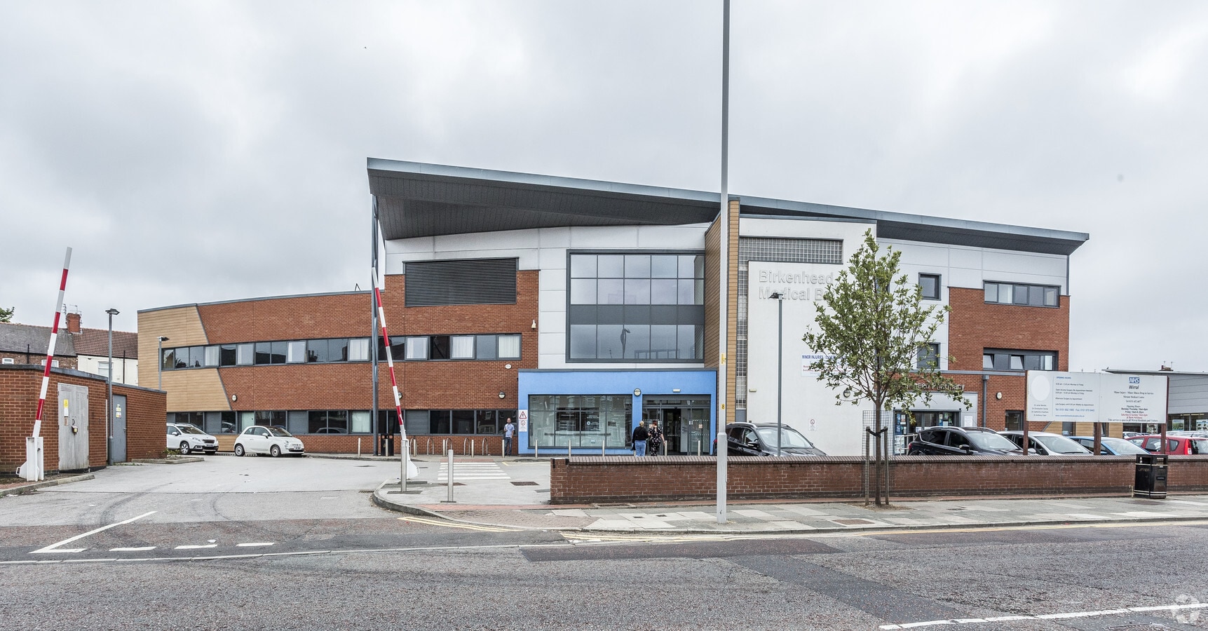 31 Laird St, Birkenhead, MSY CH41 8DB