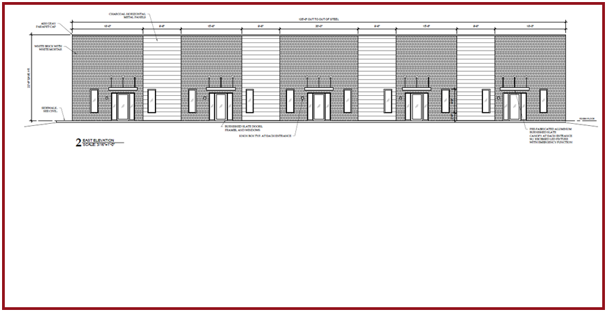 3071 Industrial Dr W, Hernando, MS for lease - Building Photo - Image 1 of 5