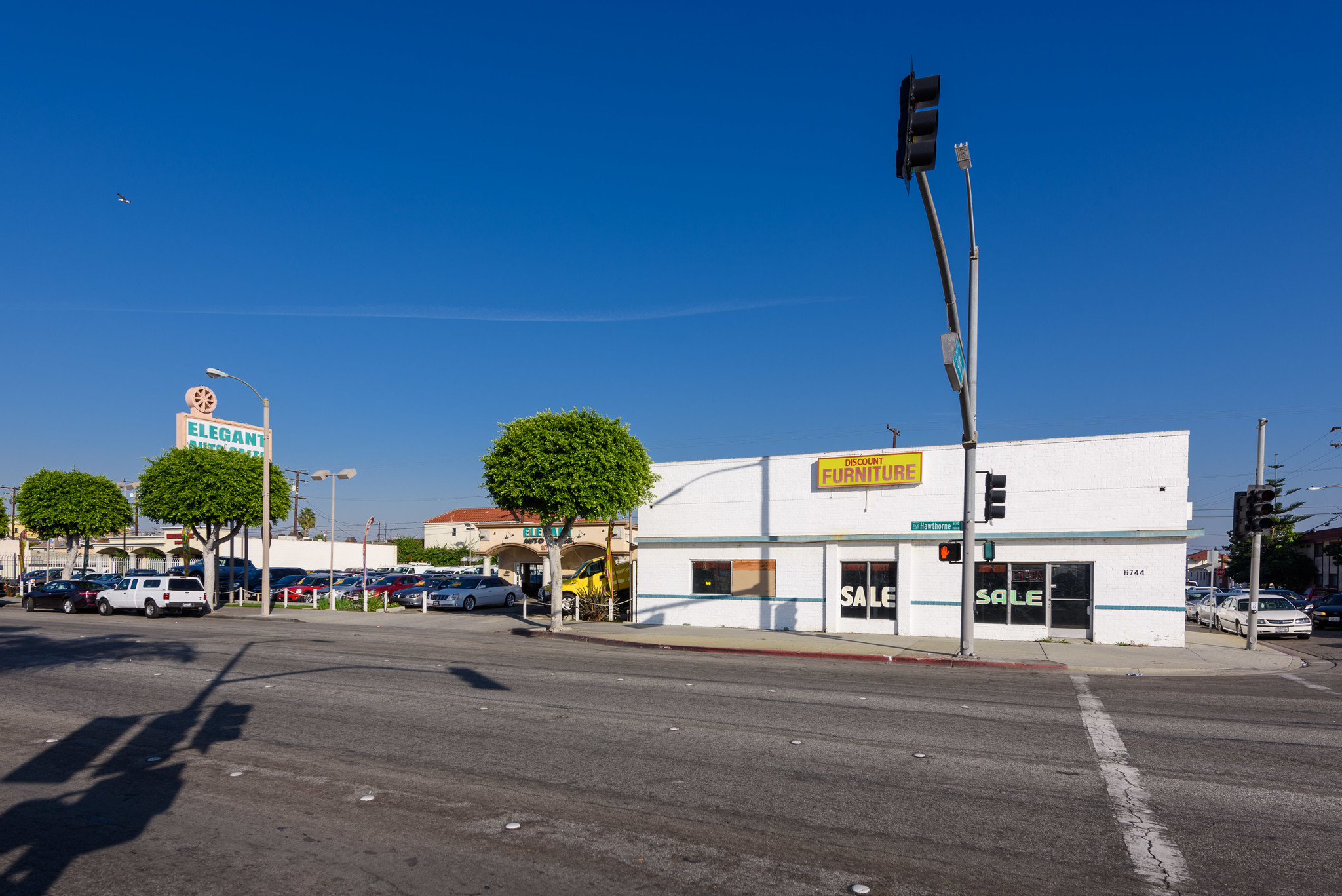 11744 Hawthorne Blvd, Hawthorne, CA for sale Building Photo- Image 1 of 1