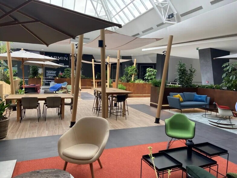 55 Avenue Des Champs Pierreux, Nanterre for lease - Building Photo - Image 1 of 16