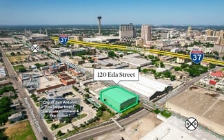 More details for 120 Eda, San Antonio, TX - Industrial for Sale