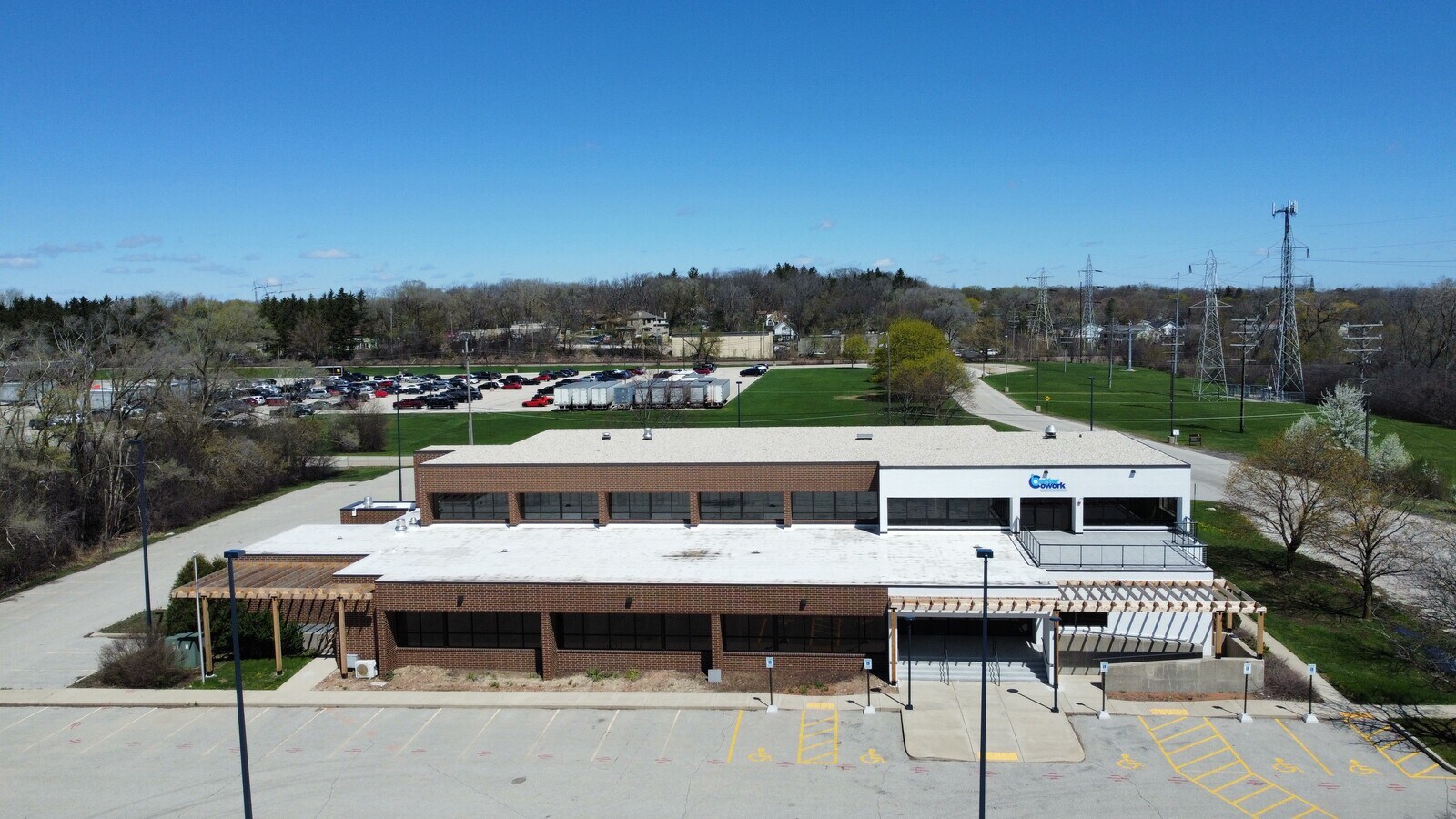 12500 W Bluemound Rd, Elm Grove, WI 53122 Office for Lease