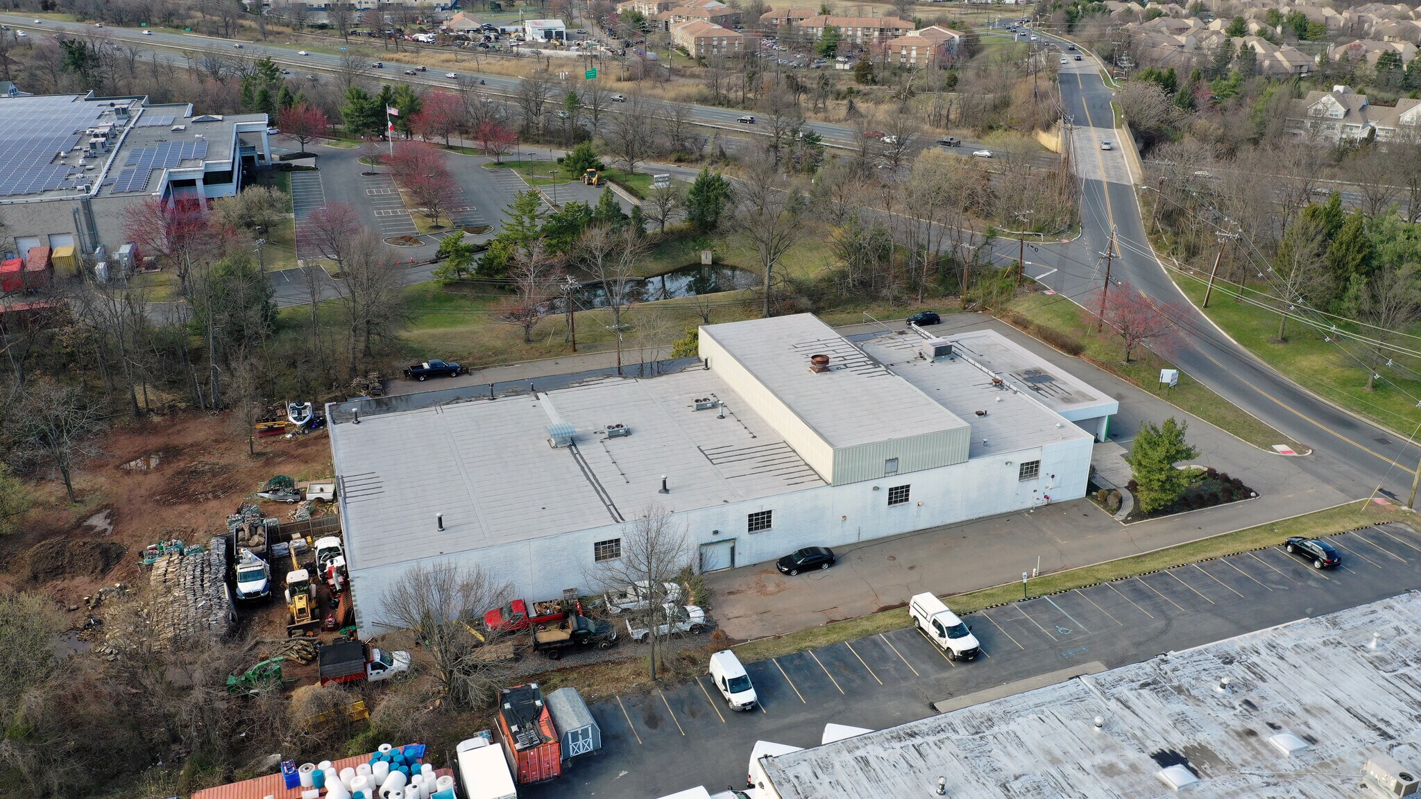 330 Talmadge Rd, Edison, NJ 08817 Industrial for Lease