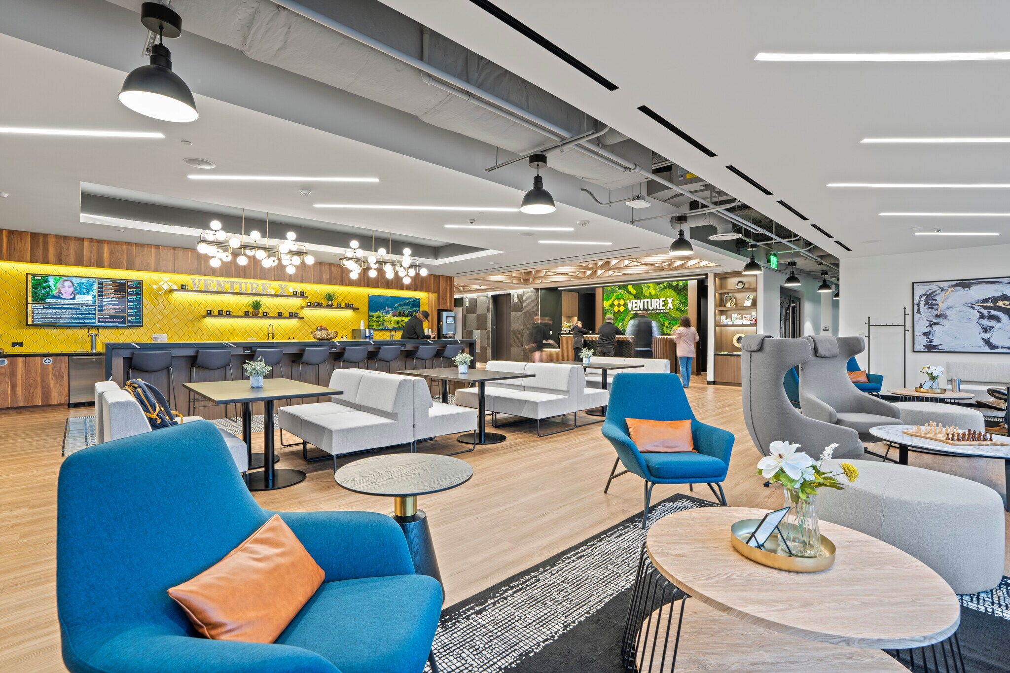 3060 Williams Dr, Fairfax, VA for lease Lobby- Image 1 of 28