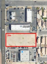 North Nellis & Washington Boulevard, Las Vegas NV - Automotive Property