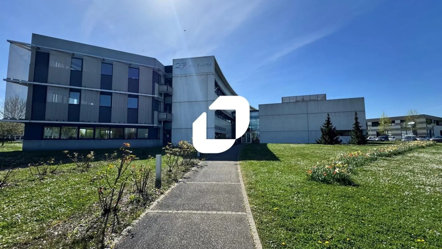 27 Avenue De L'Europe, Schiltigheim for lease Building Photo- Image 1 of 13