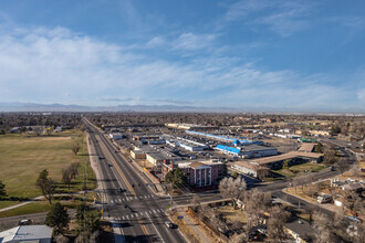 152 Del Mar Cir, Aurora, CO - aerial  map view - Image1