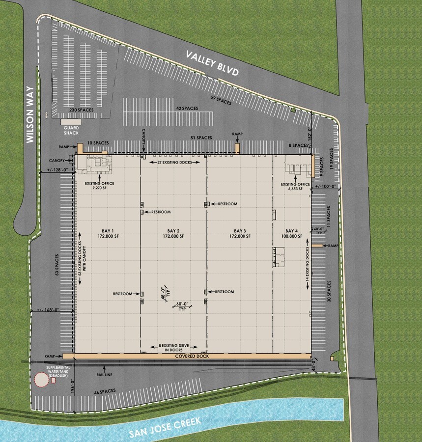 Site Plan