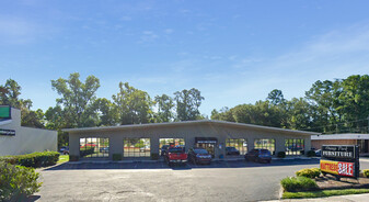 1329 Park Ave, Orange Park FL - Warehouse