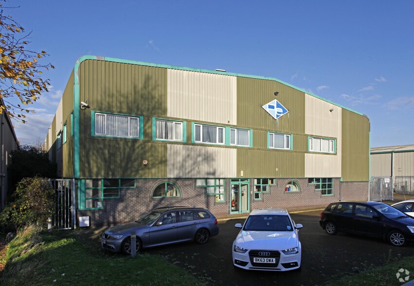 Bonham Dr, Sittingbourne, KEN ME10 3RY Industrial for Lease