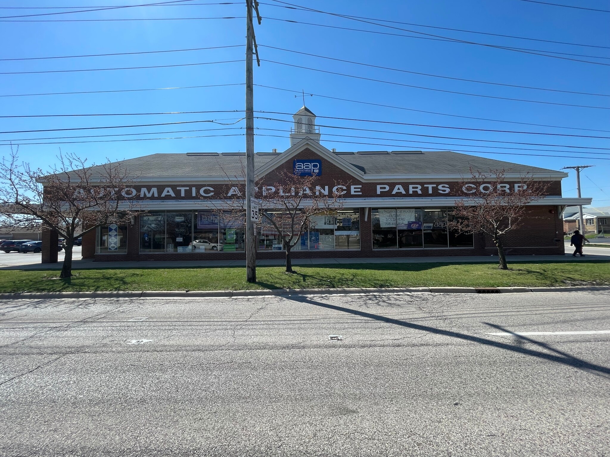 7757 Lawrence, Norridge, IL for lease Building Photo- Image 1 of 13