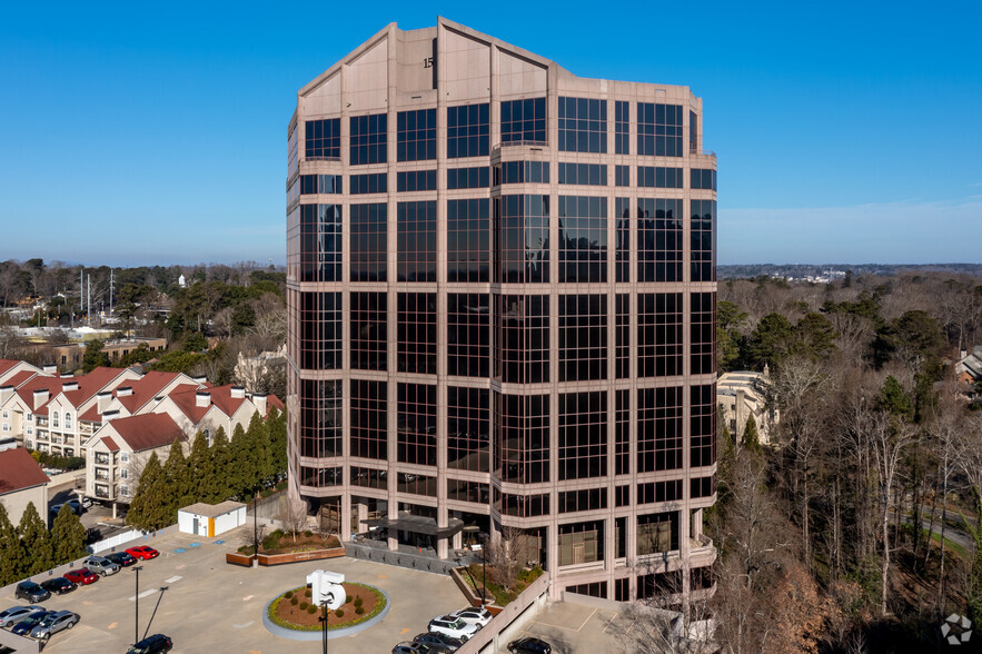 3535 Piedmont Rd NE, Atlanta, GA for lease - Building Photo - Image 1 of 9