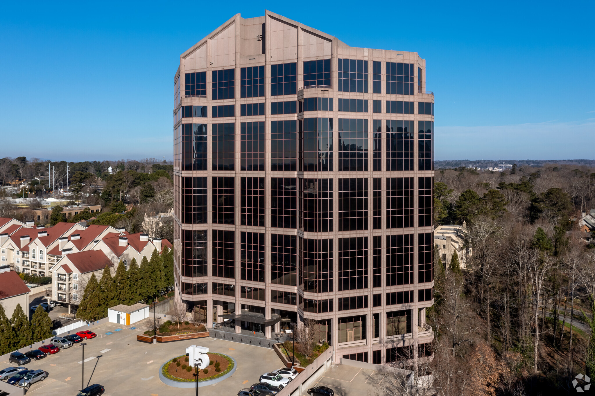 3535 Piedmont Rd NE, Atlanta, GA for lease Building Photo- Image 1 of 10