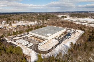 6-10 Lego Way, Enfield, CT - AERIAL  map view
