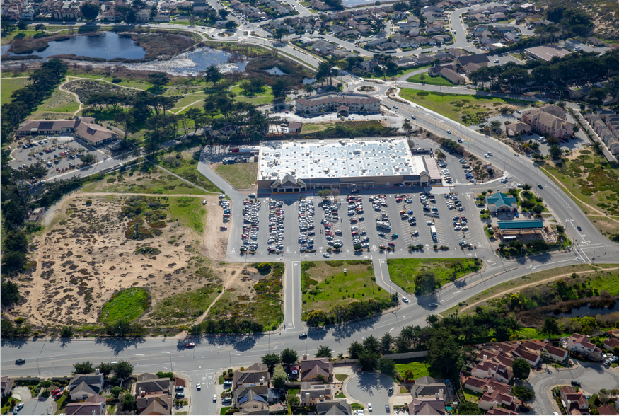 150 Beach Rd, Marina, CA for lease - Aerial - Image 2 of 3