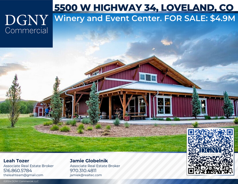 5500 W US Highway 34, Loveland, CO for sale - Building Photo - Image 1 of 1