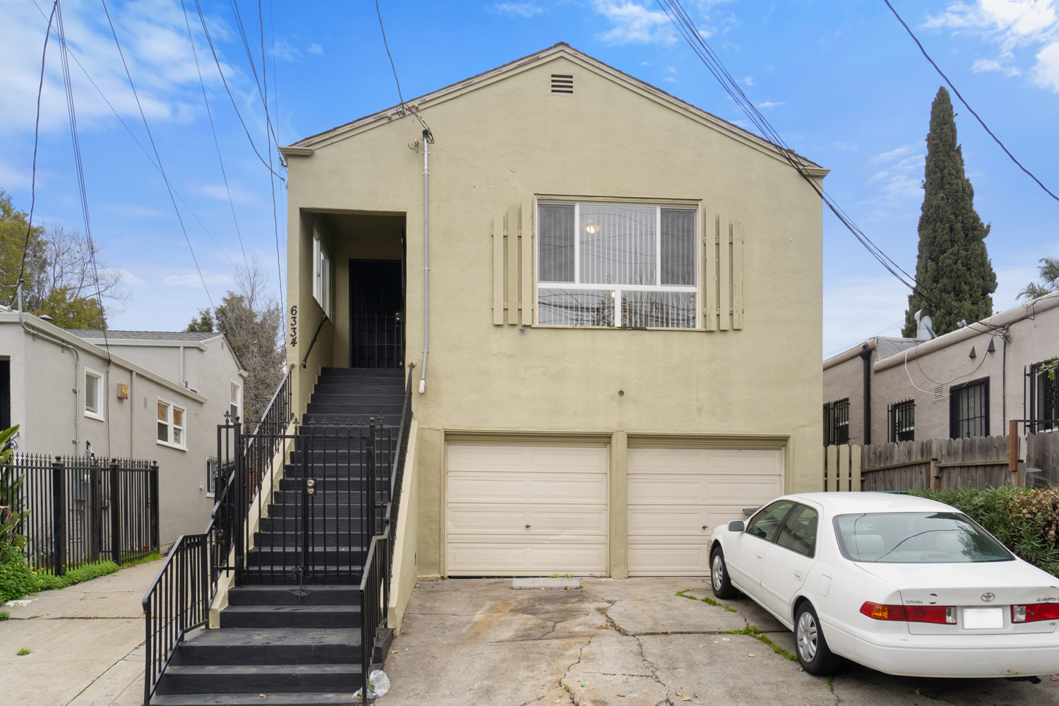 6334 MacArthur Blvd, Oakland, CA for sale Building Photo- Image 1 of 1