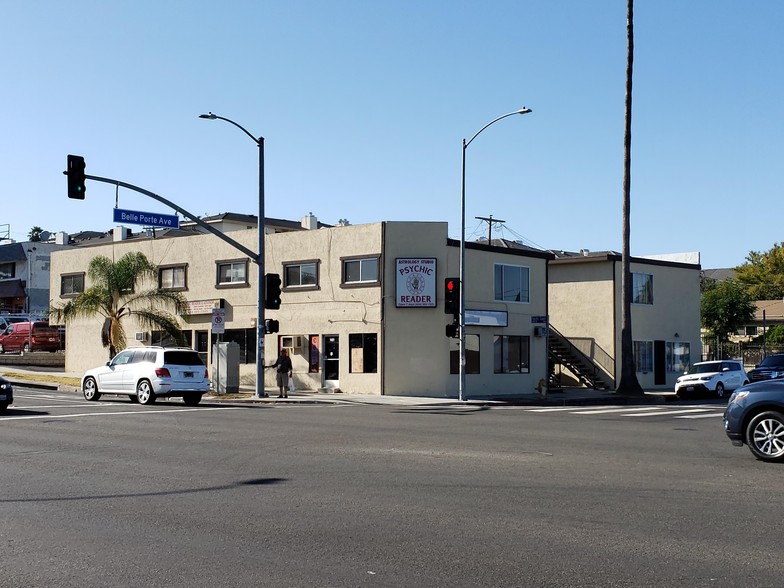 1401 Pacific Coast Hwy, Harbor City, CA for lease - Building Photo - Image 3 of 26