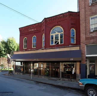 More details for 226 Main St, Sutton, WV - Retail for Lease