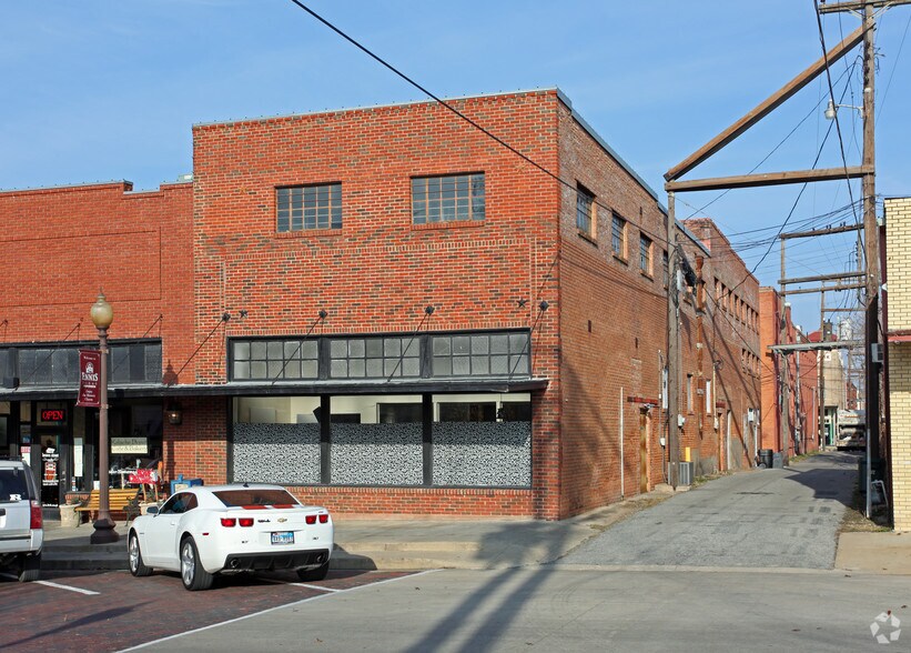 112-114 W Brown St, Ennis, TX for sale - Primary Photo - Image 1 of 1