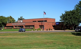 Frandsen Bank & Trust - Drive Through Restaurant