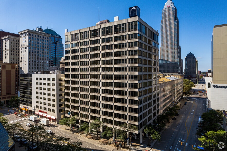 1360 E 9th St, Cleveland, OH for sale - Building Photo - Image 1 of 1