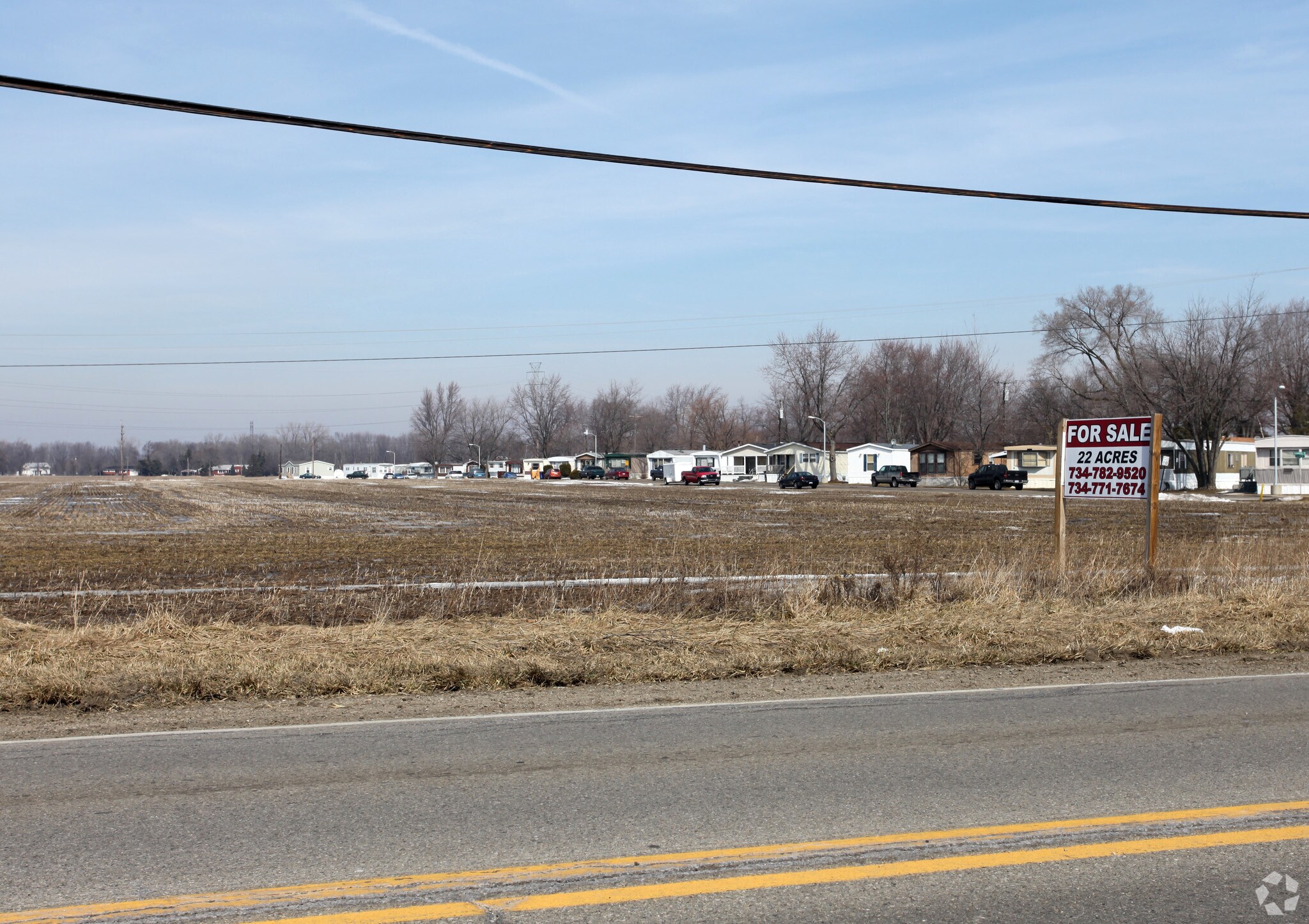 Nadeau Rd, Monroe, MI for sale Primary Photo- Image 1 of 1