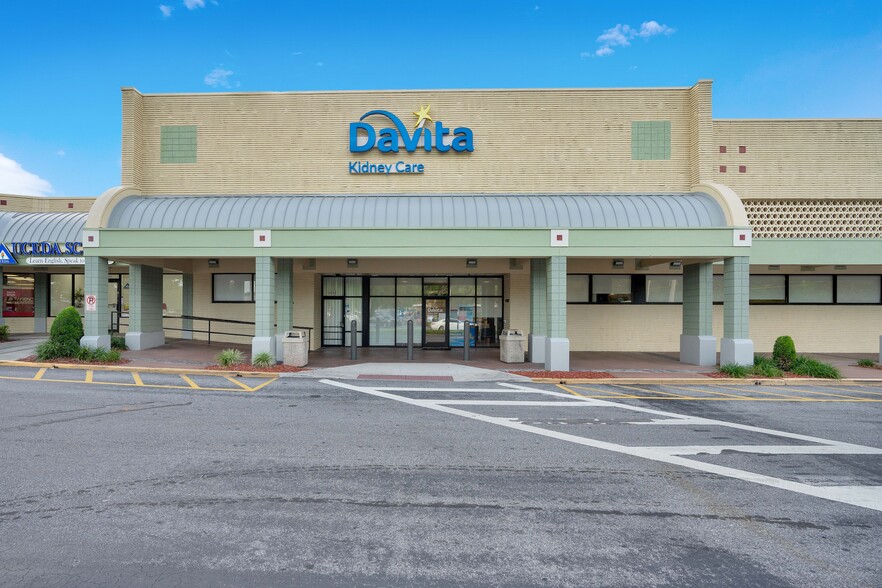 4550-4666 Kirkman Rd, Orlando, FL for lease - Building Photo - Image 2 of 13