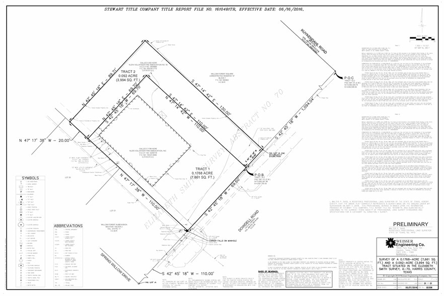8134 Dowdell Rd, Tomball, TX for sale - Building Photo - Image 3 of 3