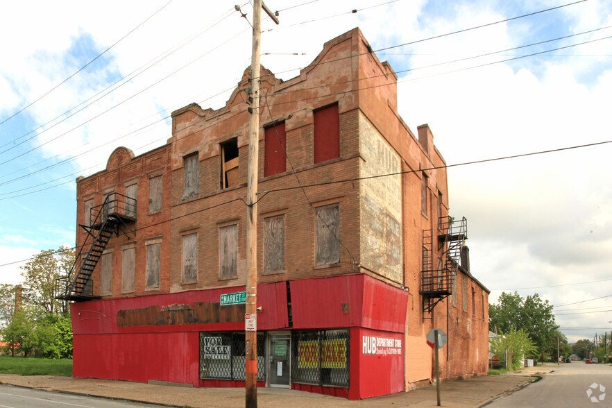 1701 W Market St, Louisville, KY for sale - Primary Photo - Image 1 of 1