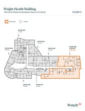 1222 S Patterson Blvd, Dayton, OH for lease Floor Plan- Image 1 of 19