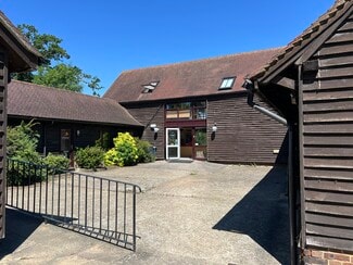 More details for The Barn, Dawes Farm, Bognor Road, Warnham, Warnham - Office for Lease