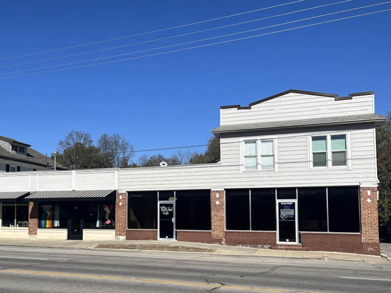 616 W 9th St, Lawrence, KS for sale Building Photo- Image 1 of 1