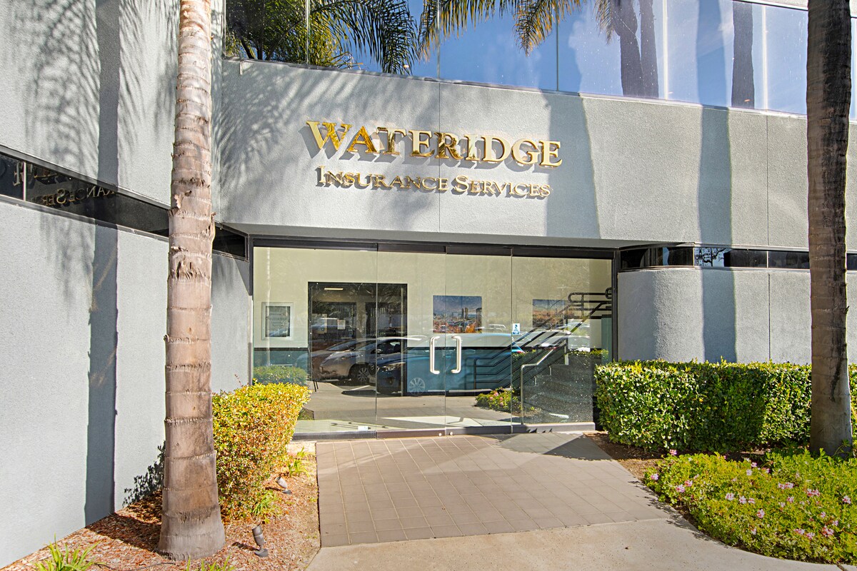 10717 Sorrento Valley Rd, San Diego, CA 92121 Wateridge