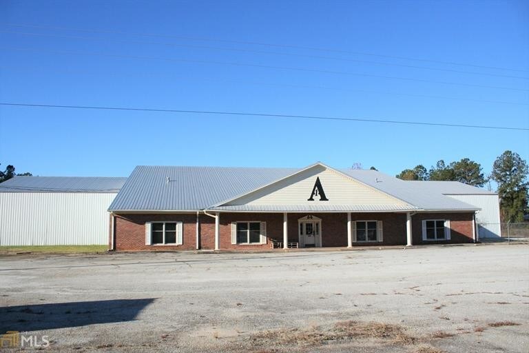 1445 Bowman Hwy, Elberton, GA for sale Building Photo- Image 1 of 1