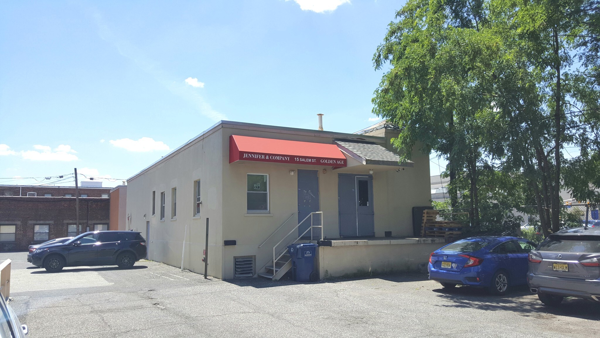 15 Salem St, Hackensack, NJ for sale Building Photo- Image 1 of 1