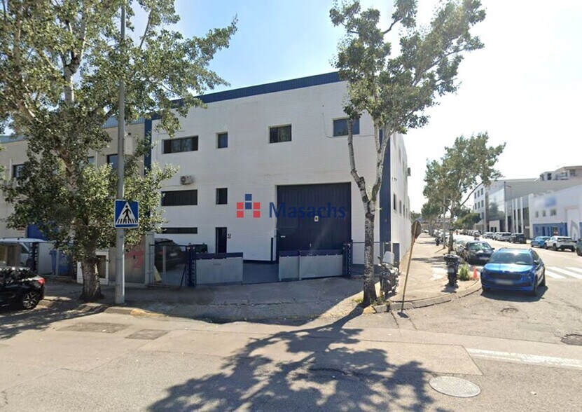 Industrial in Cornellà de Llobregat, Barcelona for lease - Building Photo - Image 1 of 18