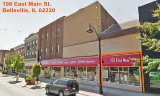 More details for 108 E Main St, Belleville, IL - Retail for Sale