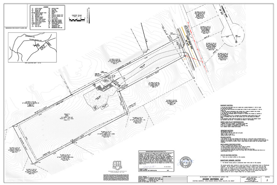 3769 Rogers Bridge Rd, Duluth, GA for sale - Building Photo - Image 3 of 10