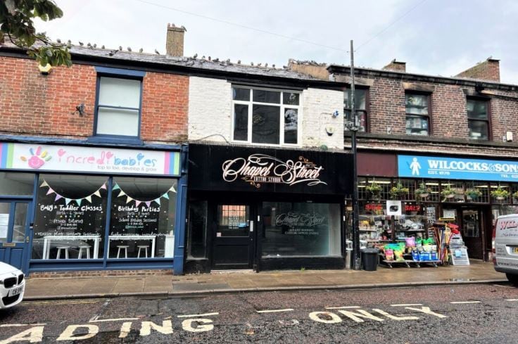 47 Chapel St, Chorley for sale Building Photo- Image 1 of 1