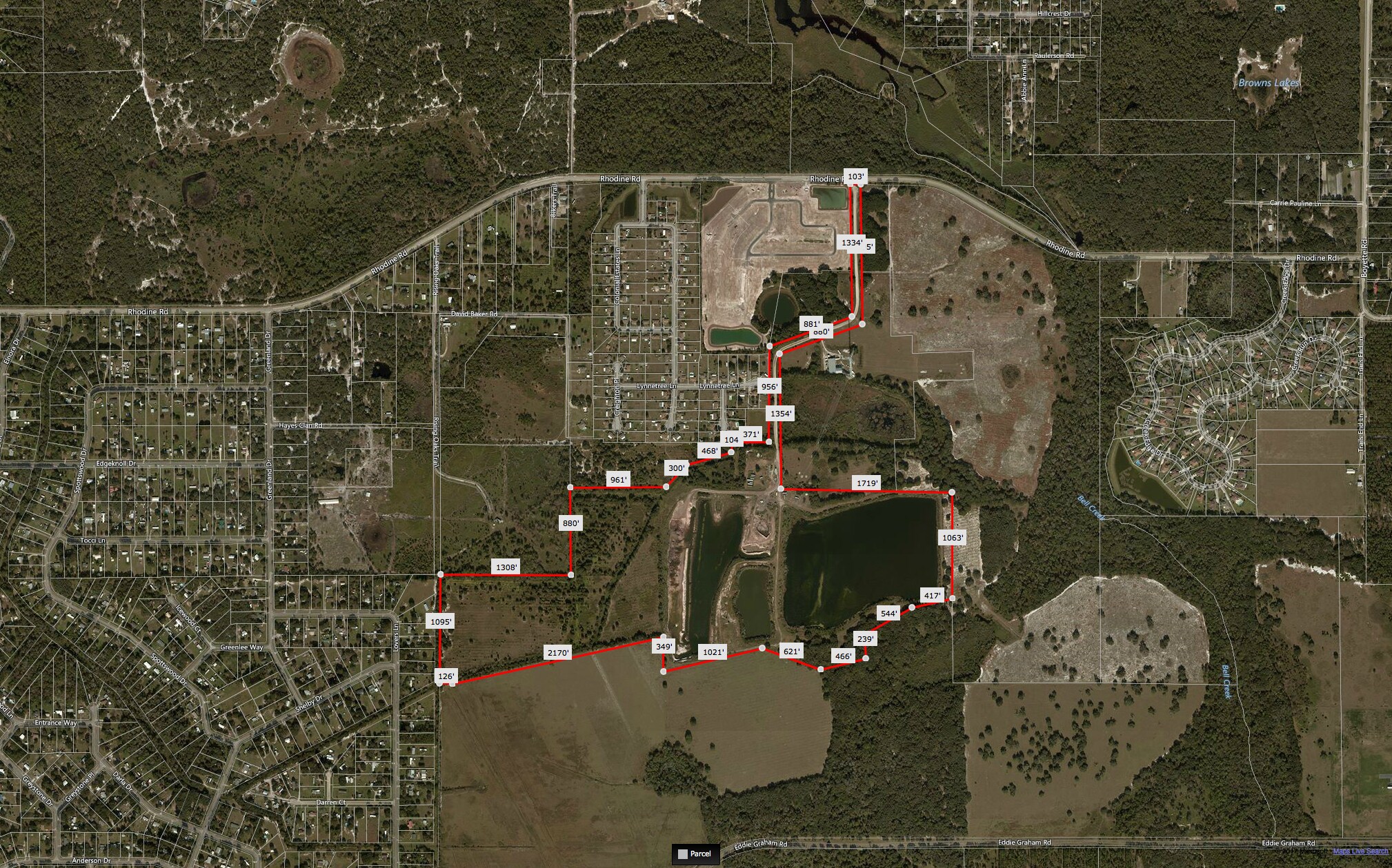 13621 Rhodine Rd, Riverview, FL for sale Primary Photo- Image 1 of 1