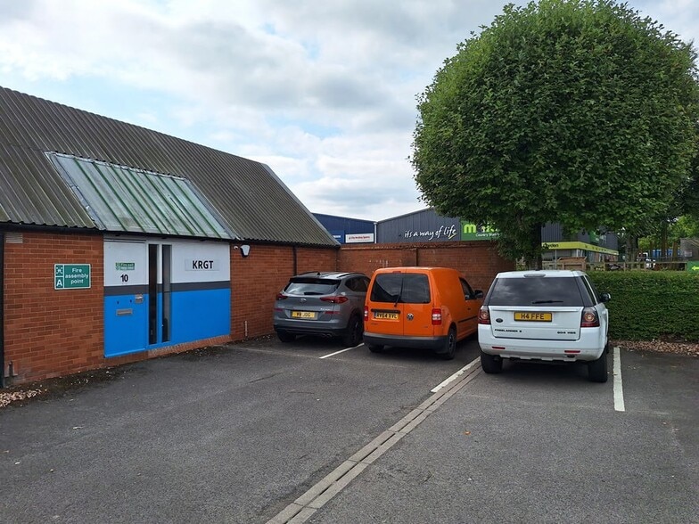 William Rd, Devizes for lease - Building Photo - Image 3 of 4